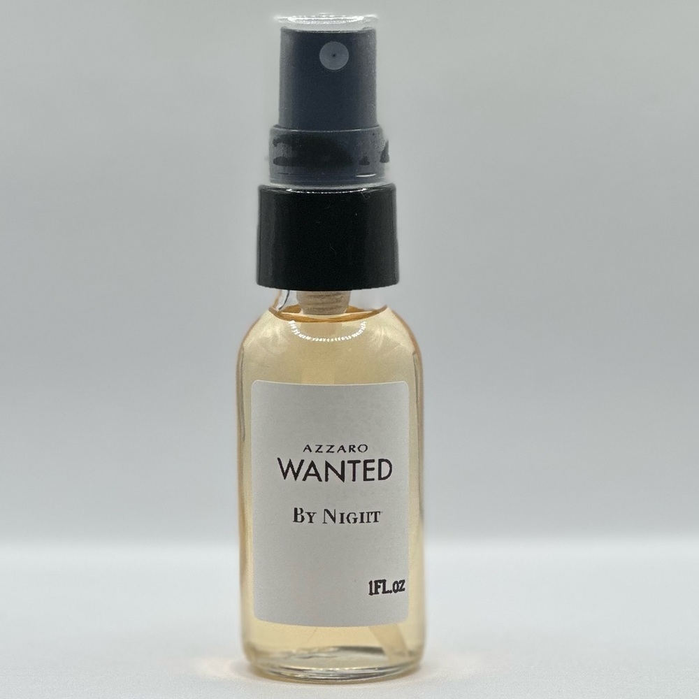 Azzaro wanted by Night